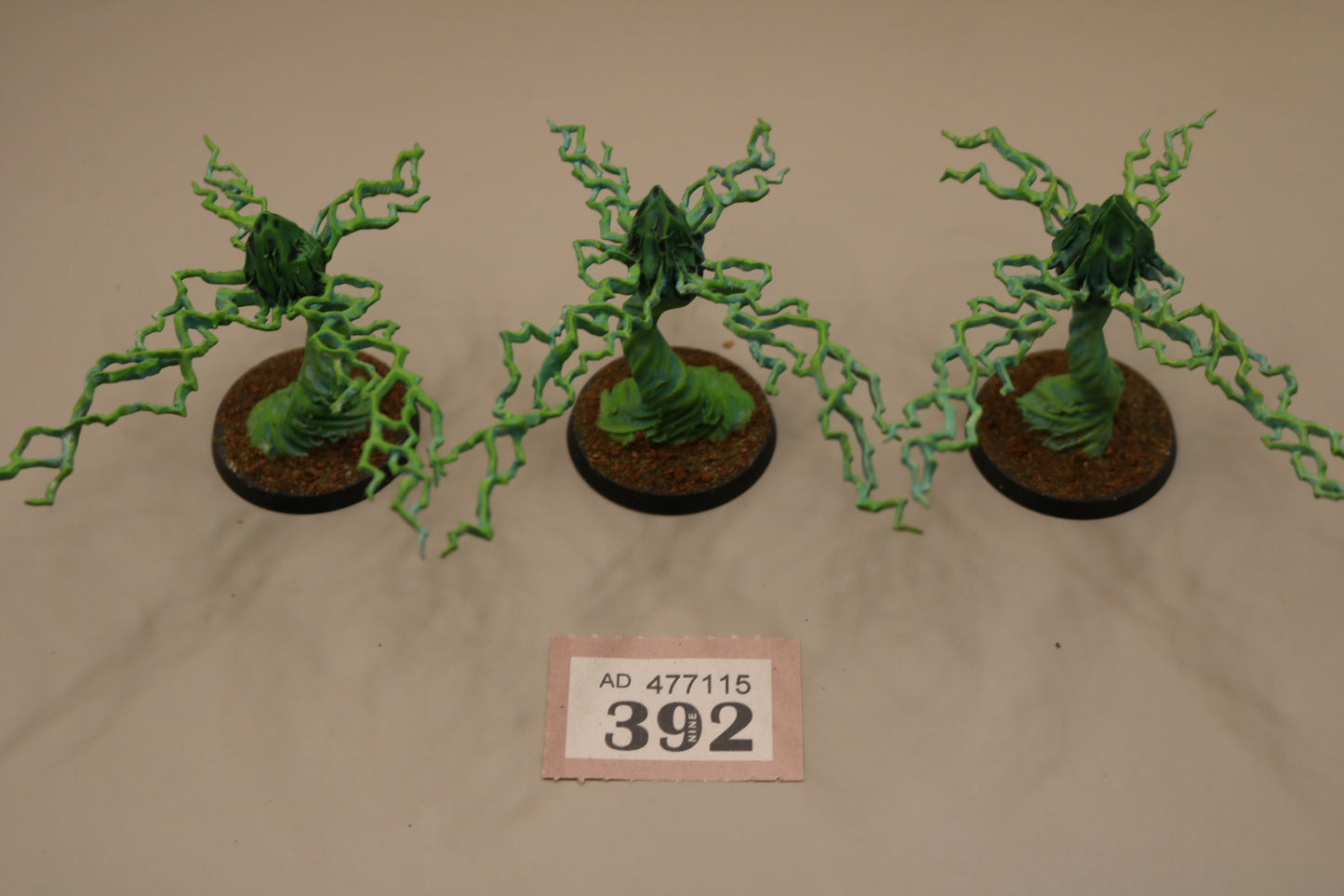 3x Warp Lightining Vortex #392 Skaven Warhammer 40k