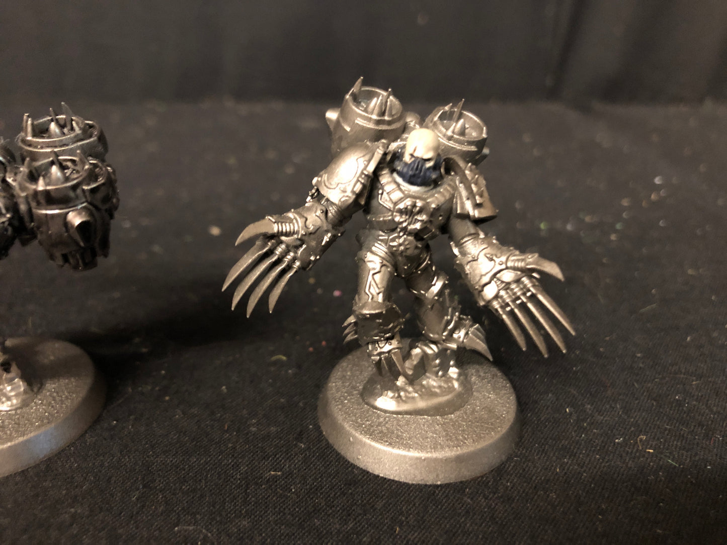 5x Raptors #950 Chaos Space Marines Warhammer 40k