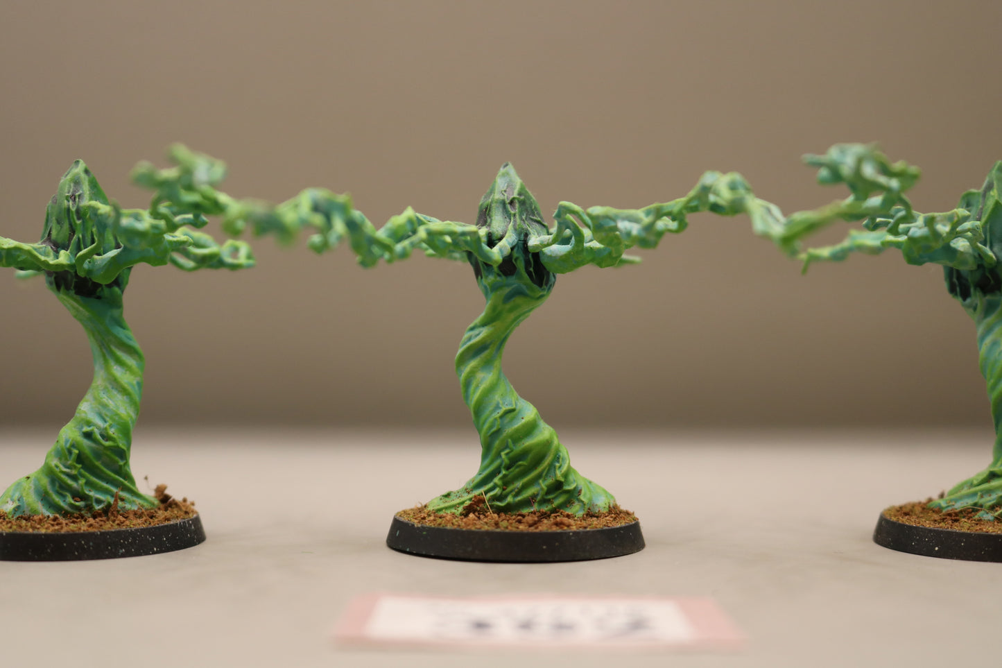 3x Warp Lightining Vortex #392 Skaven Warhammer 40k