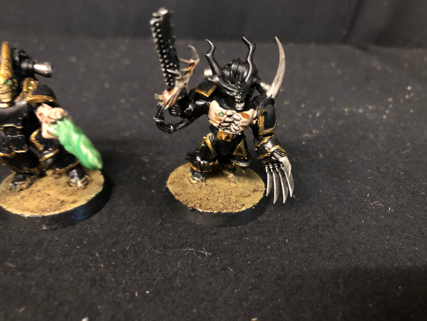 5x Possessed OOP #951 Chaos Space Marines Warhammer 40k