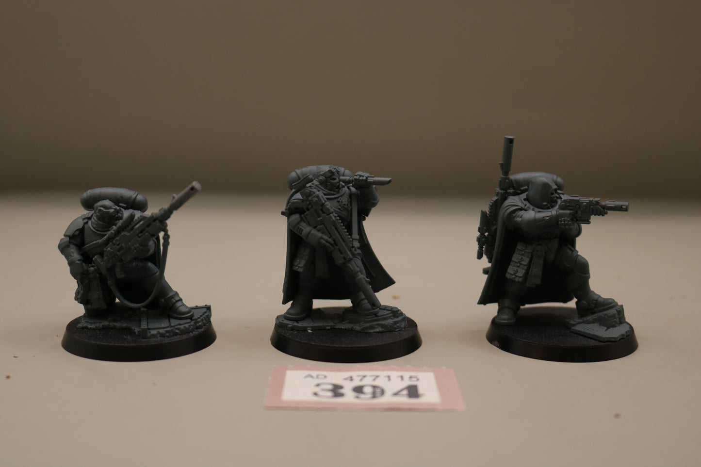 3x Primaris Eliminators #394 Space Marines Warhammer 40k