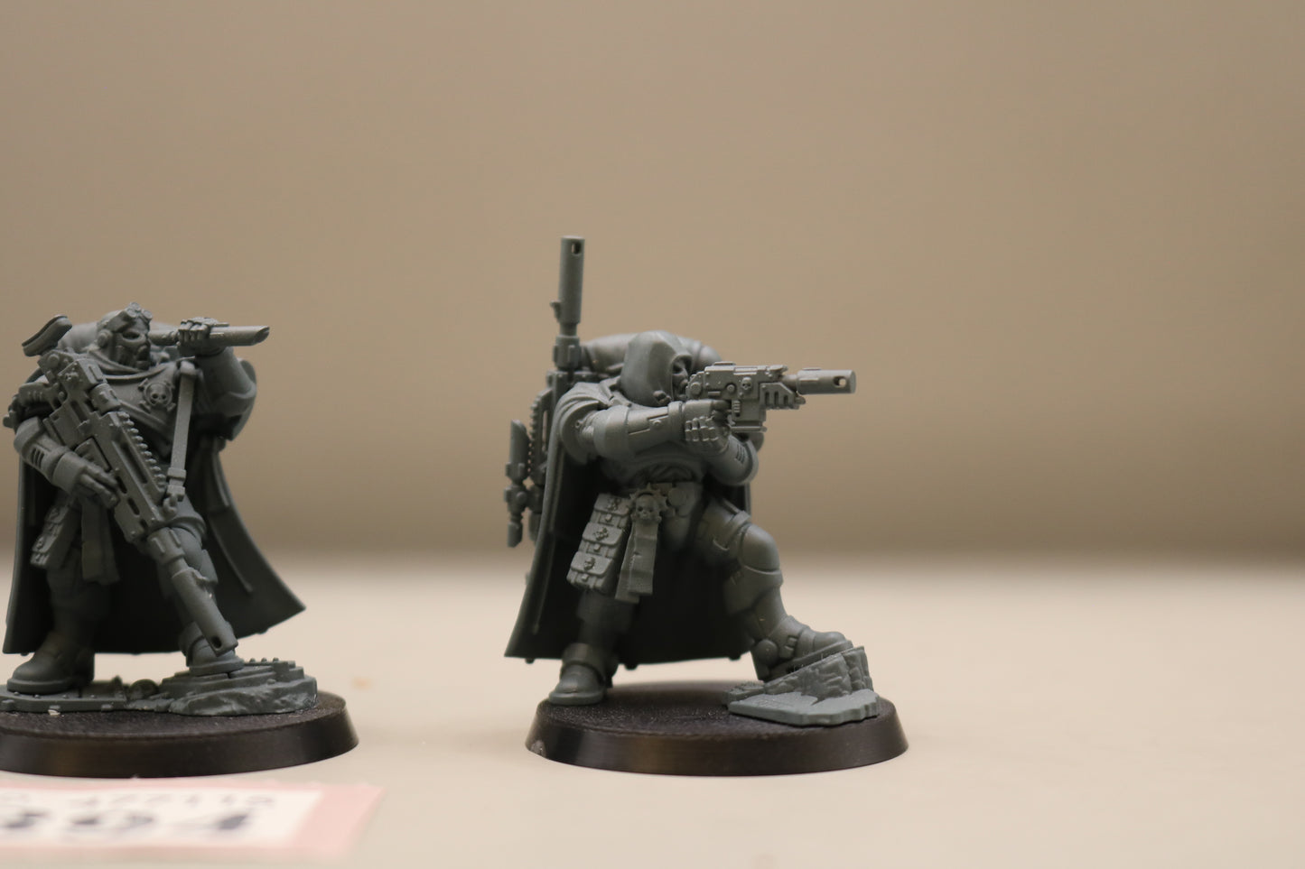 3x Primaris Eliminators #394 Space Marines Warhammer 40k