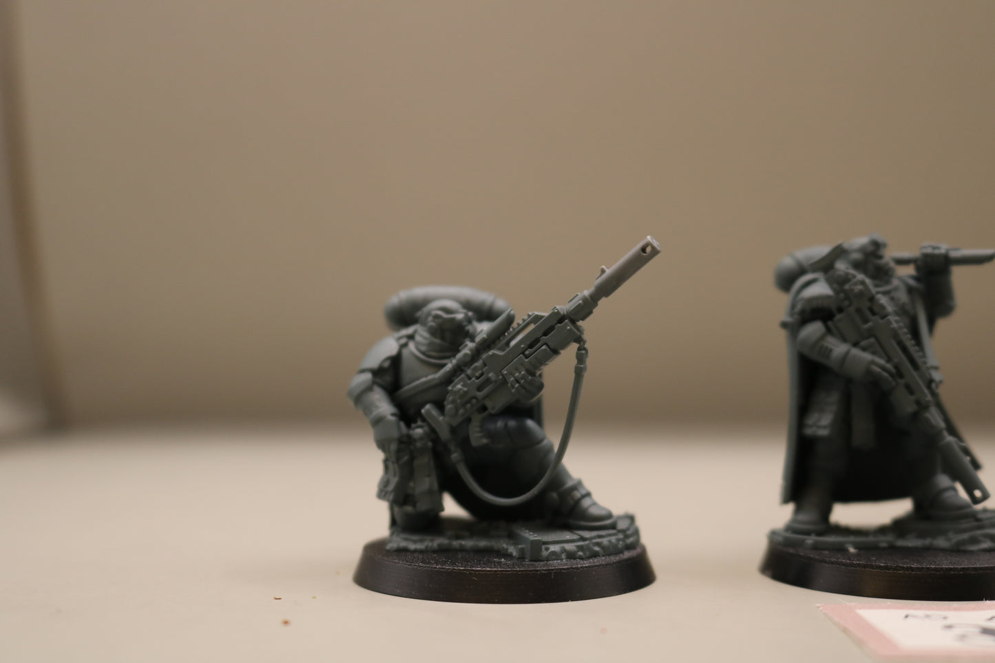 3x Primaris Eliminators #394 Space Marines Warhammer 40k