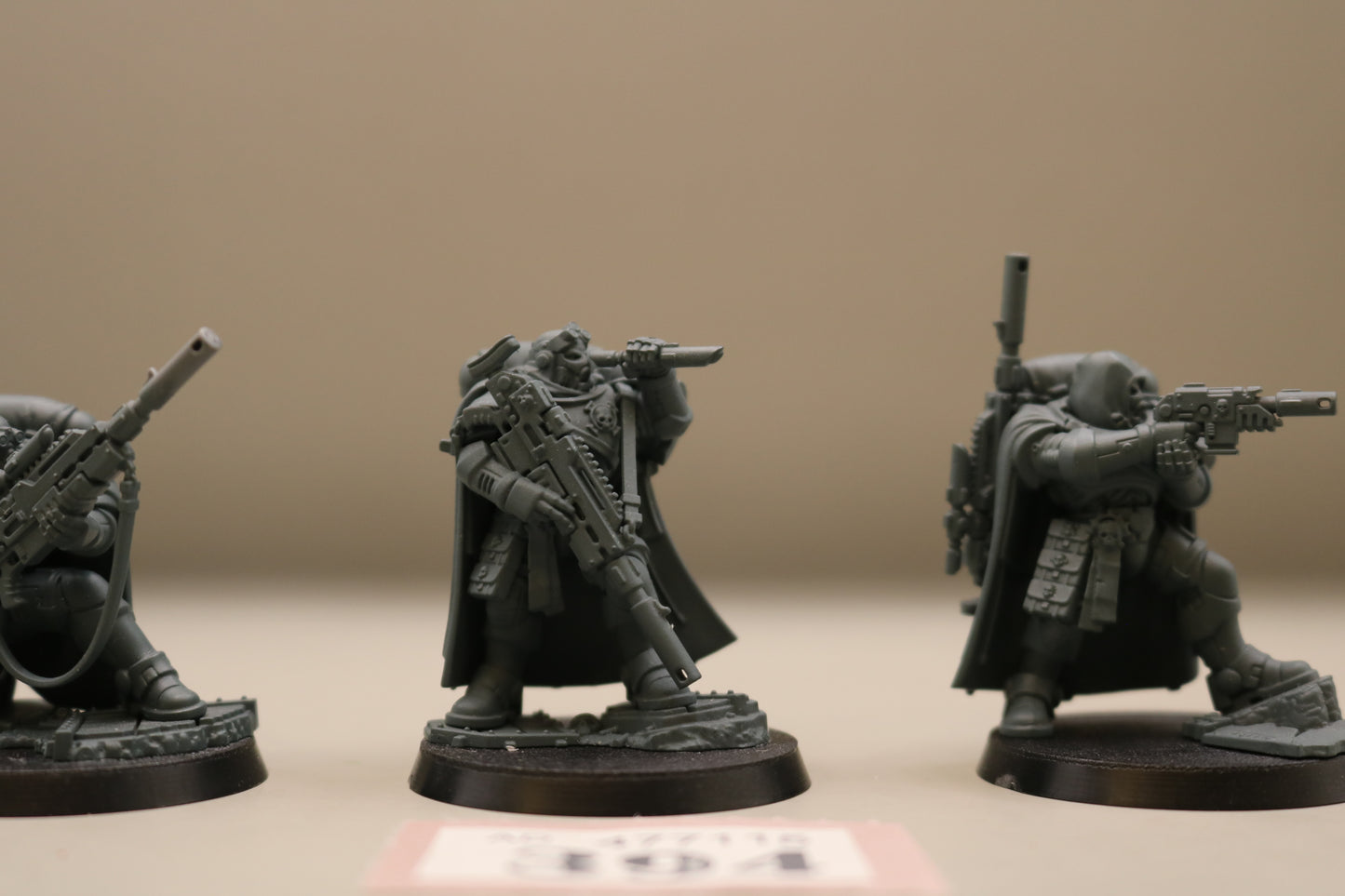 3x Primaris Eliminators #394 Space Marines Warhammer 40k