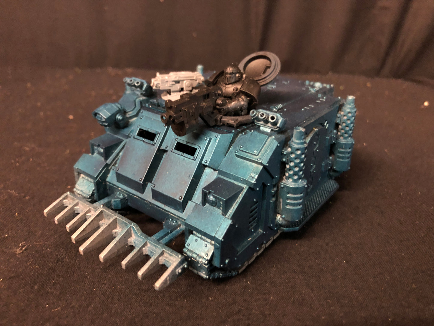 Deimos Pattern Rhino #953 Horus Heresy Space Marines Warhammer 40k
