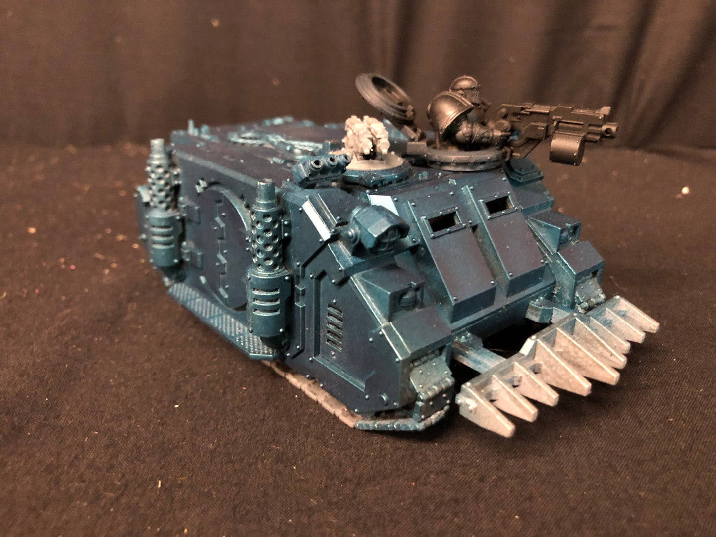 Deimos Pattern Rhino #953 Horus Heresy Space Marines Warhammer 40k