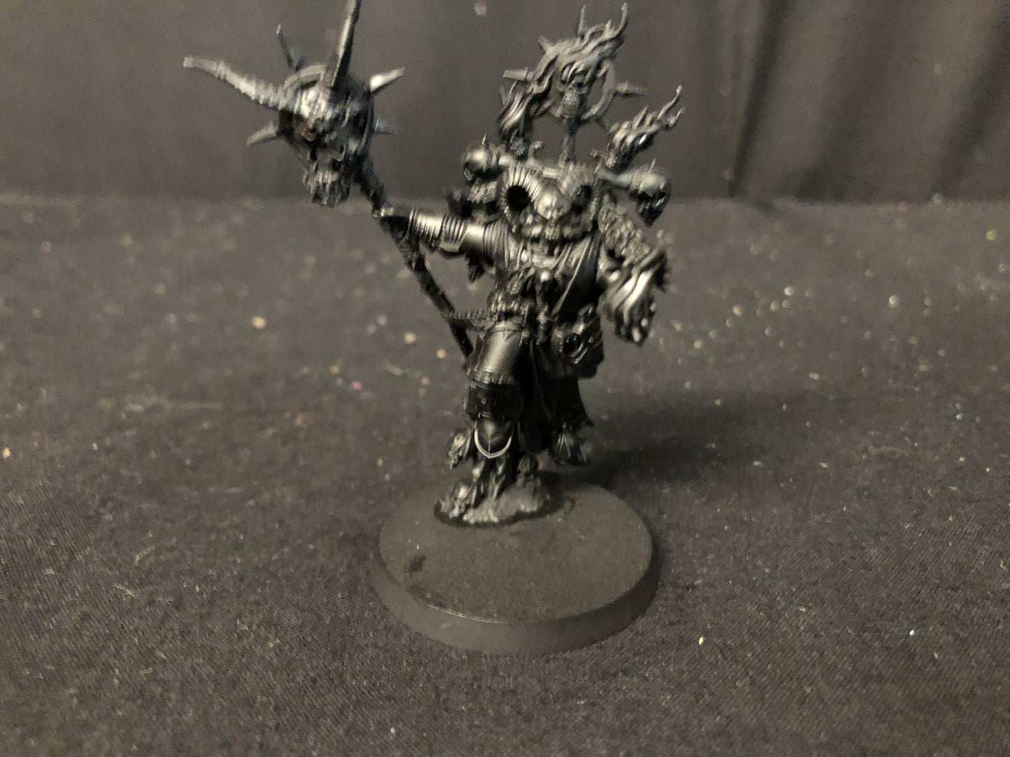 Master of Possession #955 Chaos Space Marines Warhammer 40k