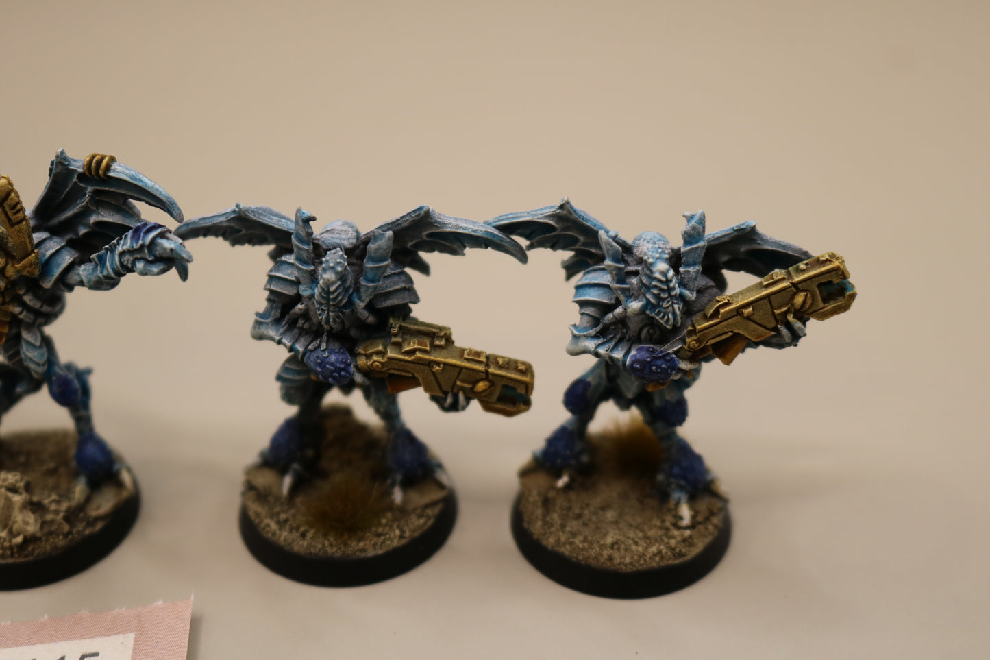 5x Vespids #400 OOP Tau T'au Empire Warhammer 40k