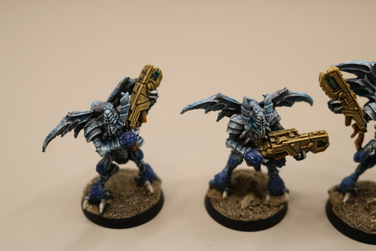 5x Vespids #400 OOP Tau T'au Empire Warhammer 40k
