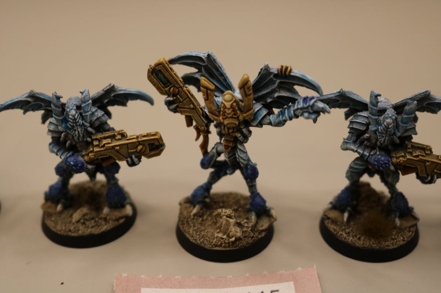 5x Vespids #400 OOP Tau T'au Empire Warhammer 40k