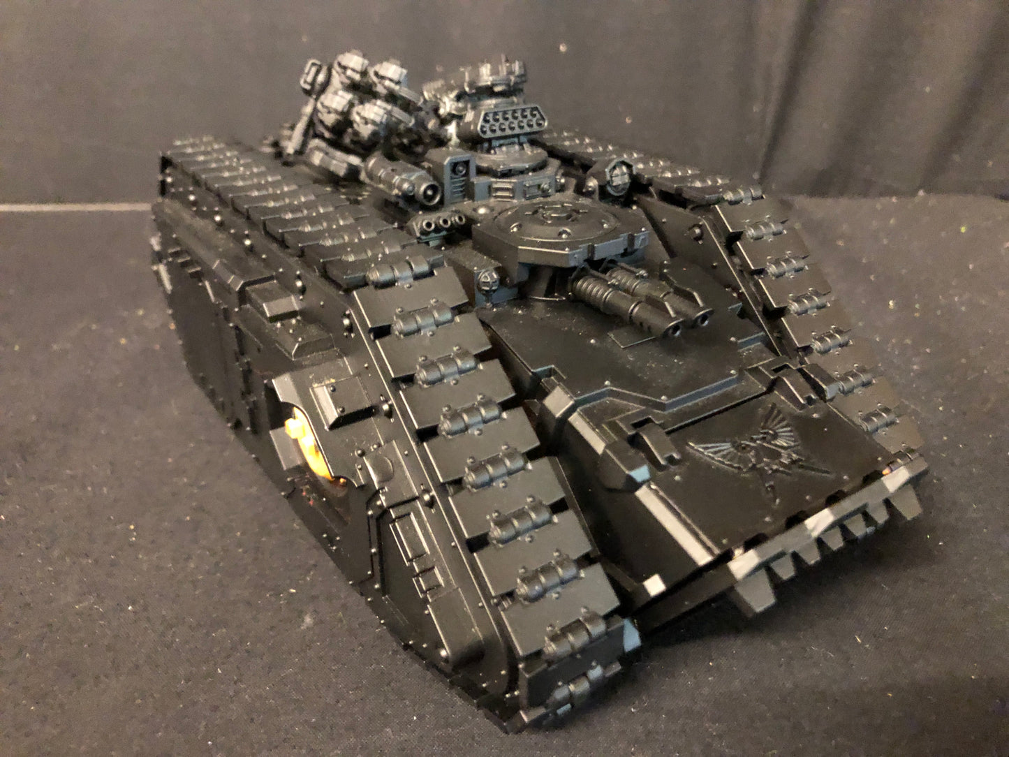 Land Raider Spartan #957 Horus Heresy Space Marines Warhammer 40k