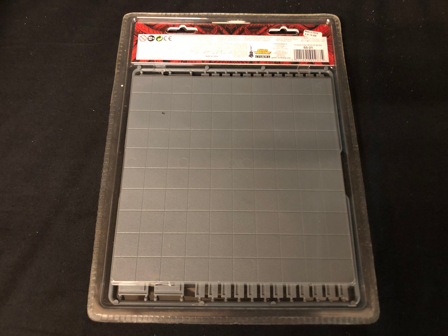 Modular Movement Tray BNIB #958 Warhammer 40k