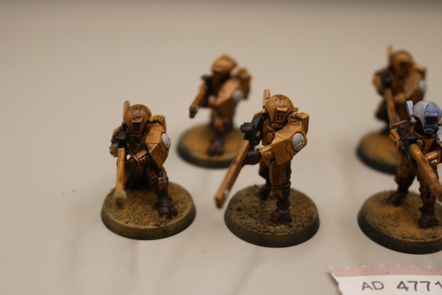 8x Fire Warriors Strike Team #405 Tau T'au Empire Warhammer 40k