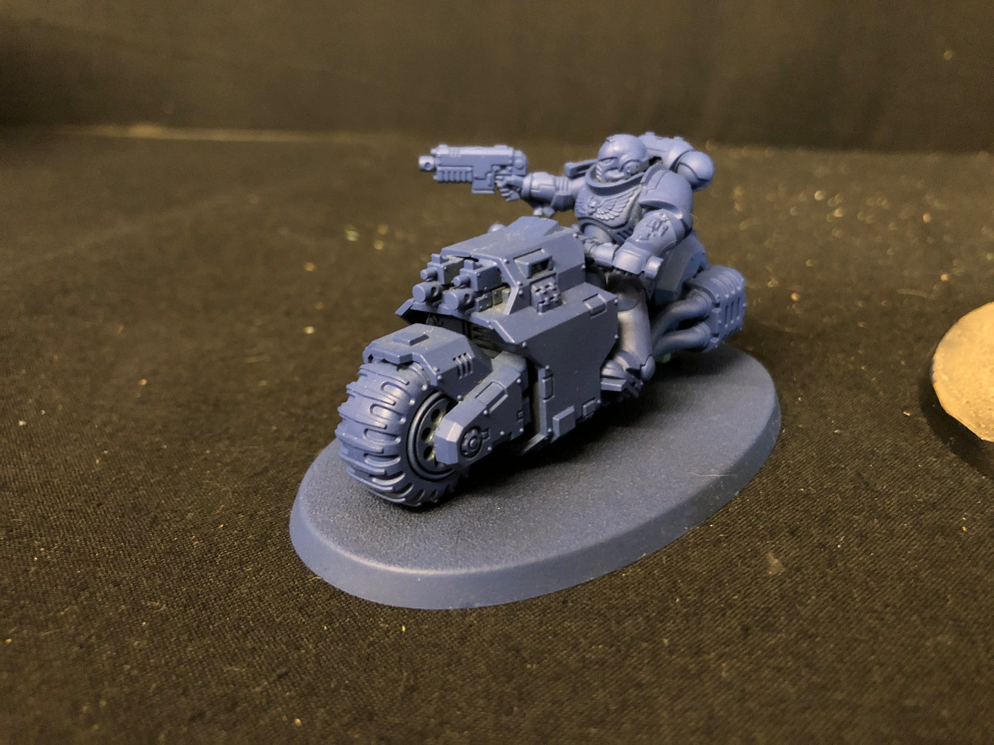 3x Primaris Outriders #960 Space Marines Warhammer 40k