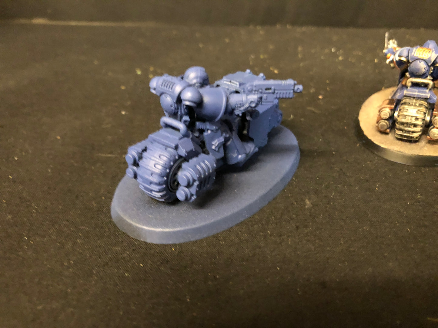 3x Primaris Outriders #960 Space Marines Warhammer 40k