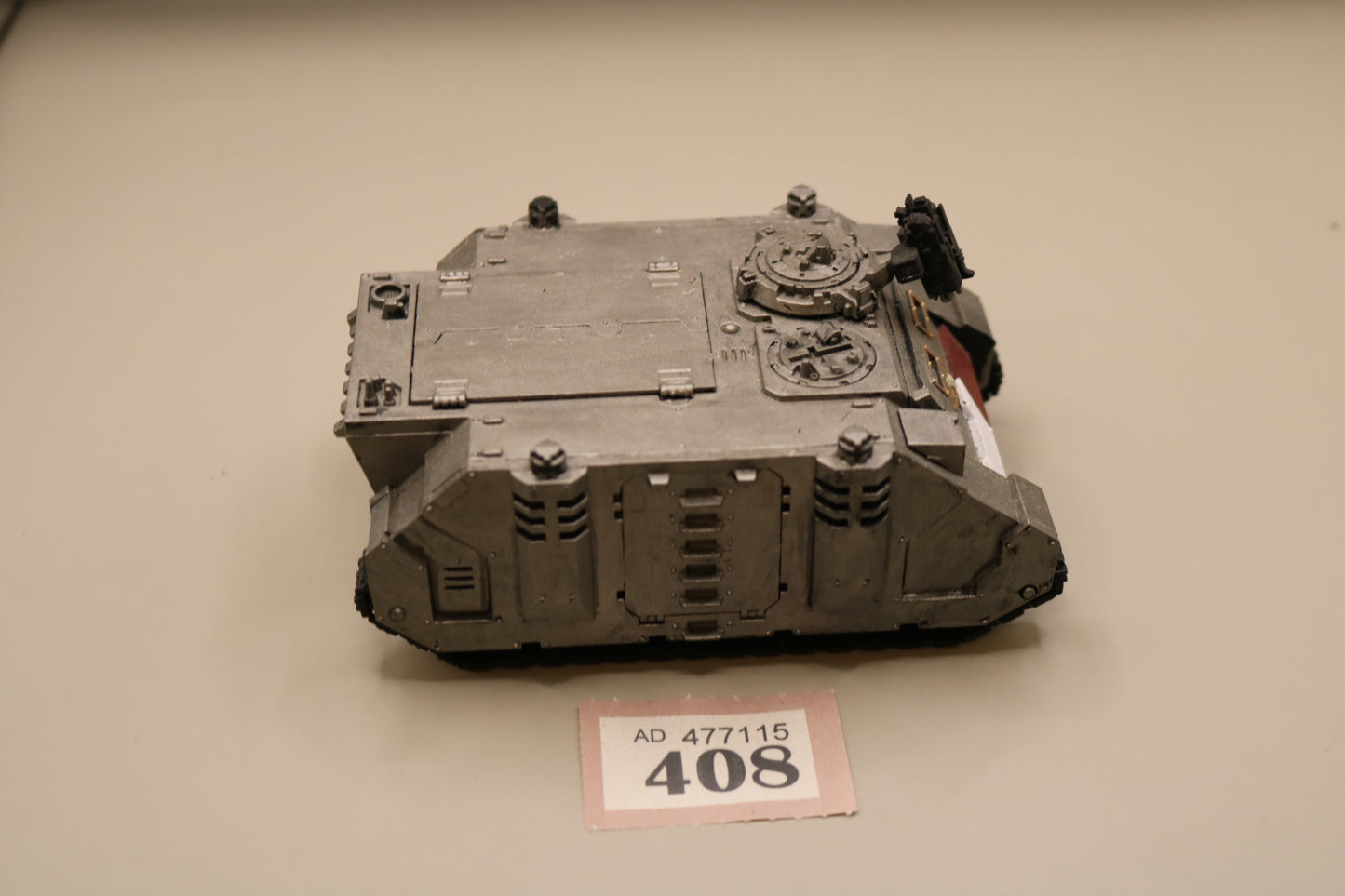 Rhino #408 Space Marines Warhammer 40k