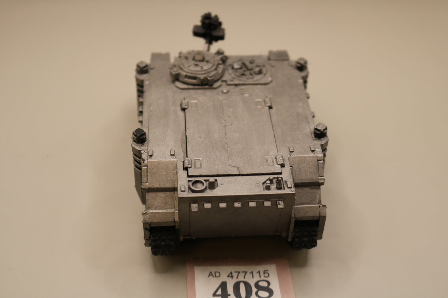 Rhino #408 Space Marines Warhammer 40k