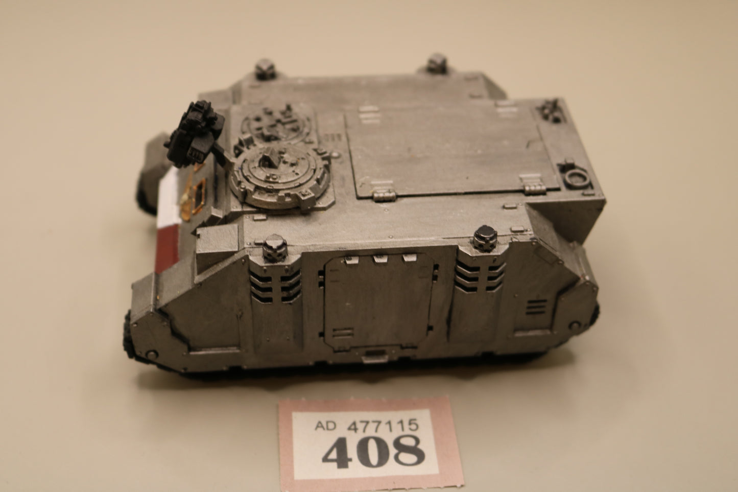 Rhino #408 Space Marines Warhammer 40k