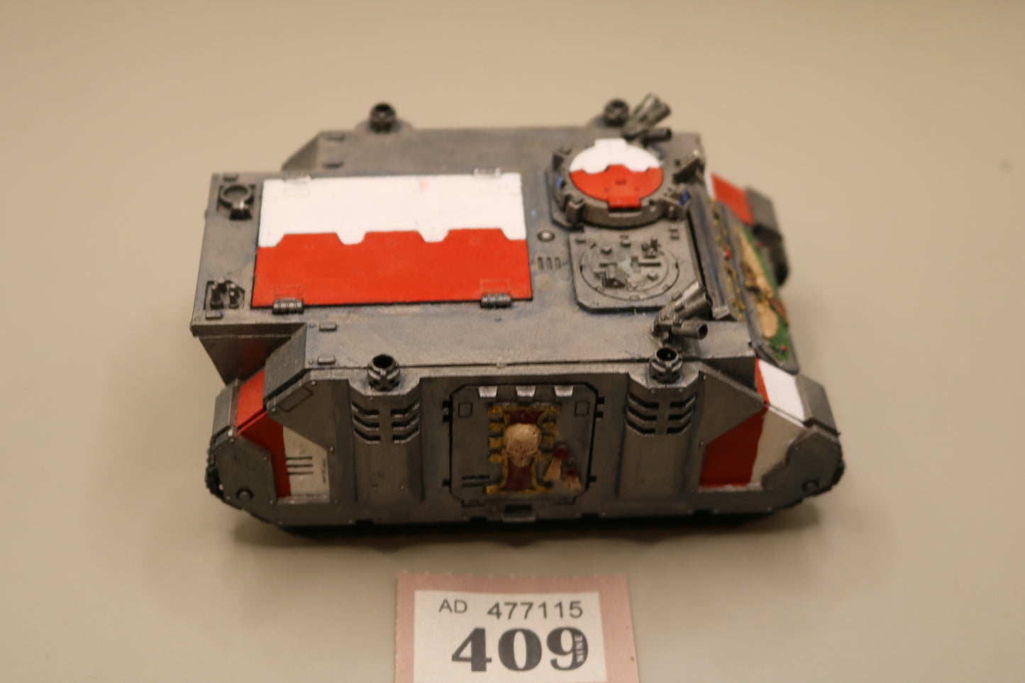 Rhino #409 Space Marines Warhammer 40k
