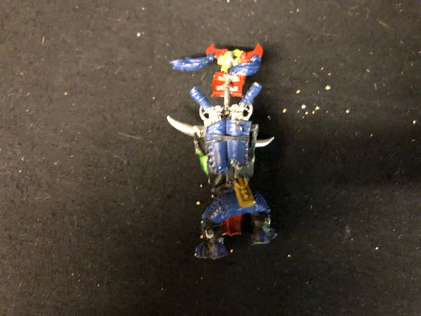 OOP Metal Warboss #962 Orks Warhammer 40k