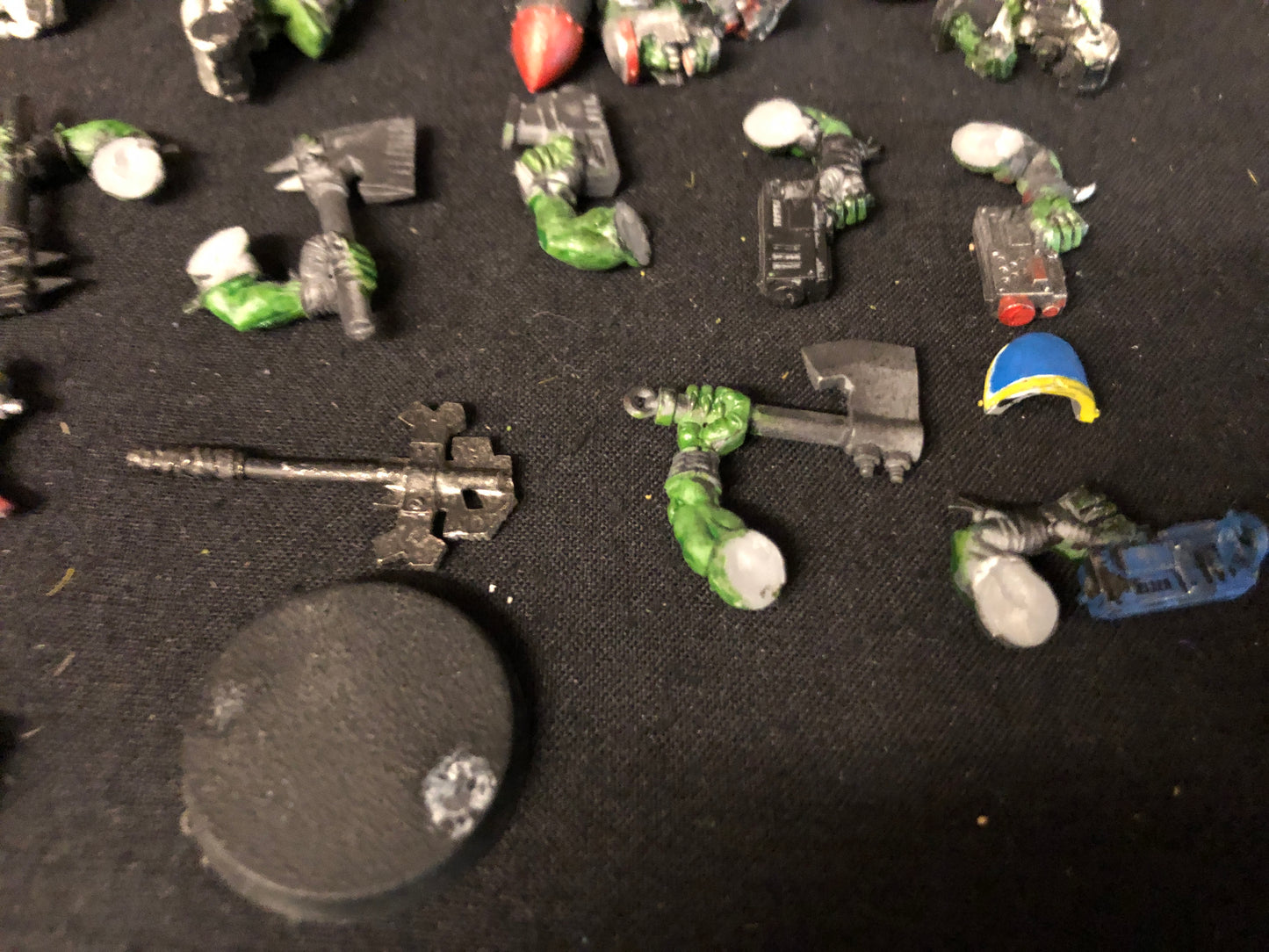 10x Stormboyz OOP See Photos #964 Orks Warhammer 40k