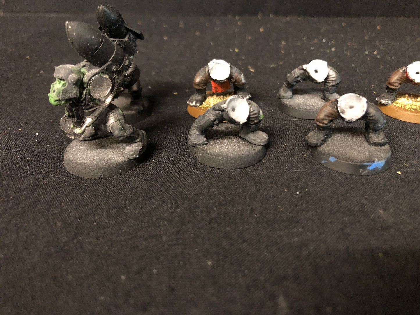 10x Stormboyz OOP See Photos #964 Orks Warhammer 40k