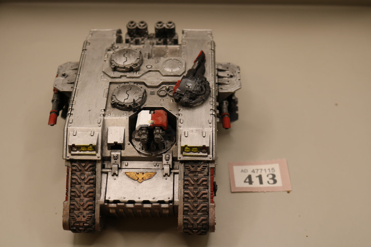 Land Raider #413 Space Marines Warhammer 40k