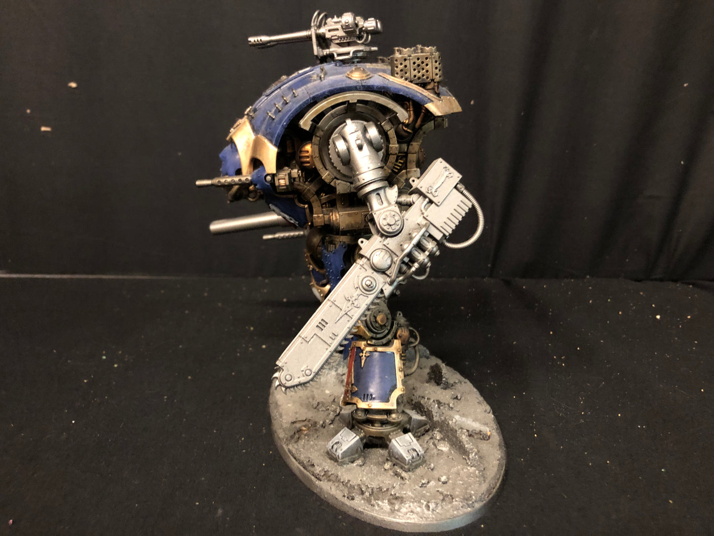 Knight Errant #965 Imperial Knights Warhammer 40k