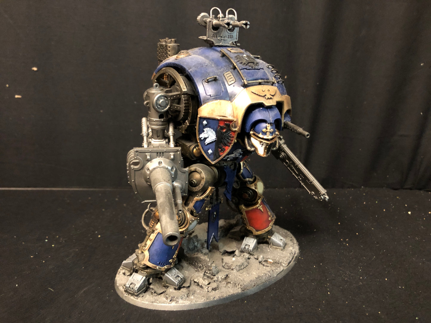 Knight Errant #965 Imperial Knights Warhammer 40k