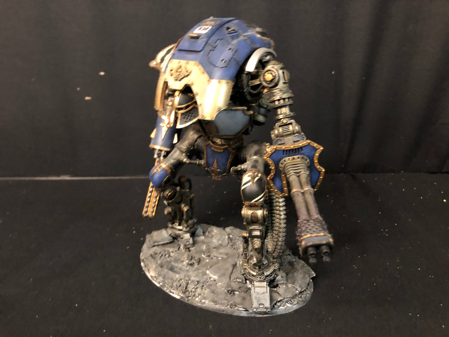 Knight Acheron #966 Imperial Knights Warhammer 40k
