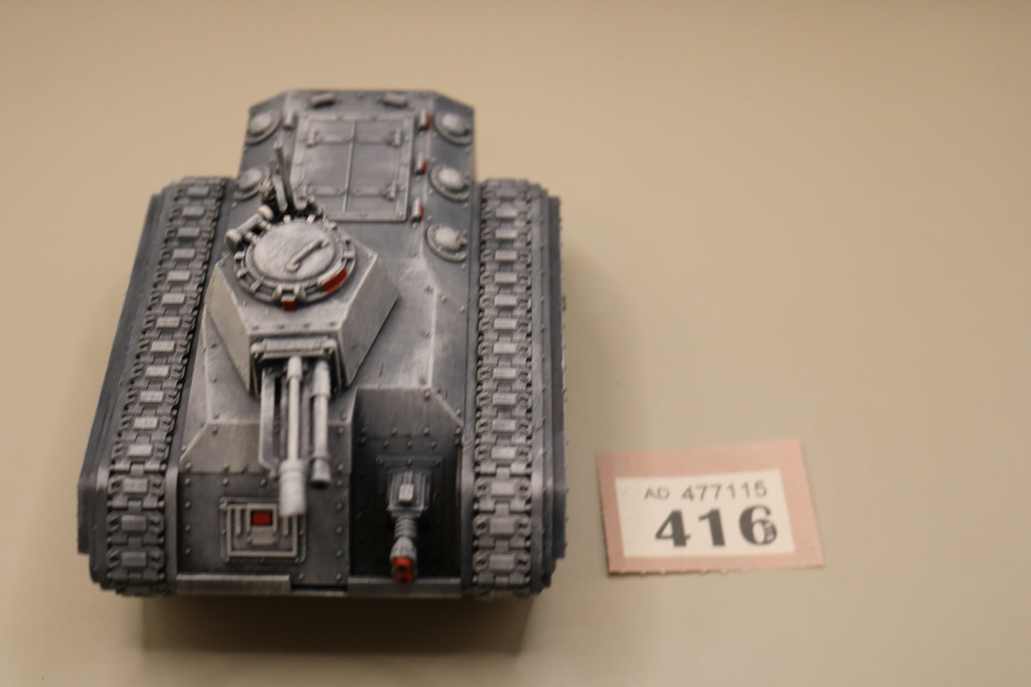 Chimera #416 Astra Militarum Warhammer 40k