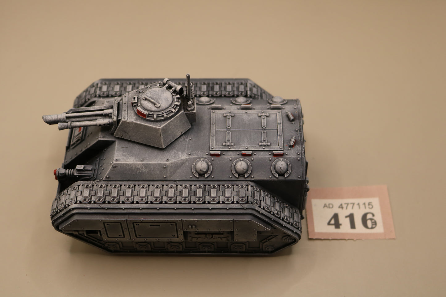 Chimera #416 Astra Militarum Warhammer 40k
