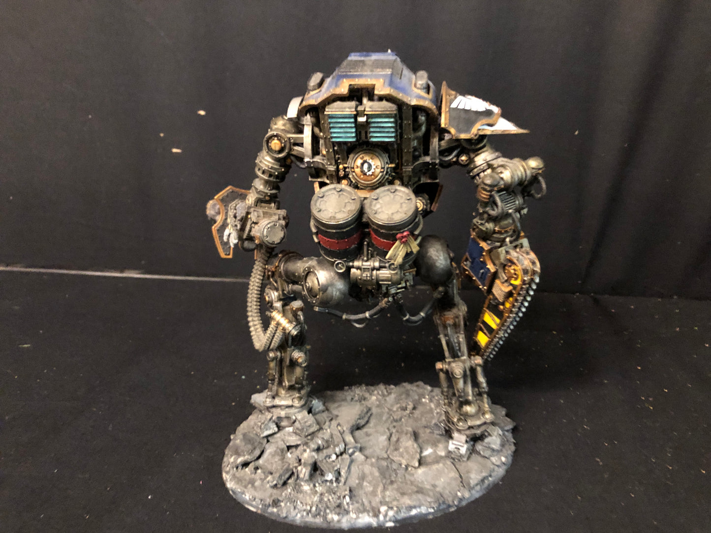 Knight Acheron #966 Imperial Knights Warhammer 40k