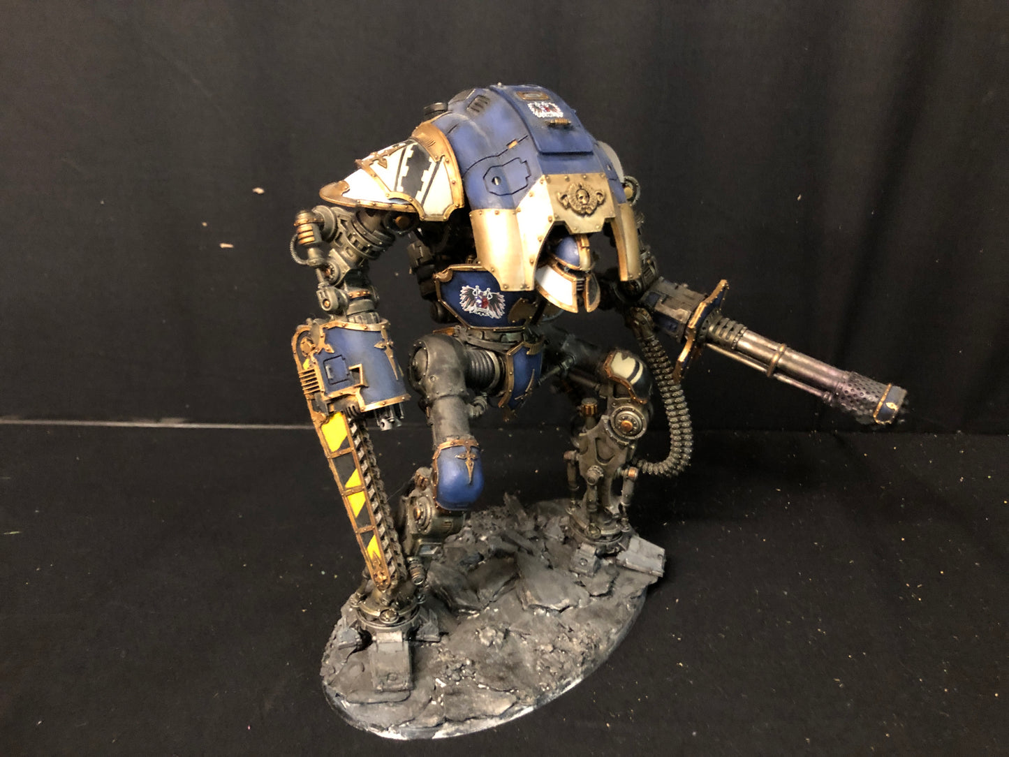 Knight Acheron #966 Imperial Knights Warhammer 40k