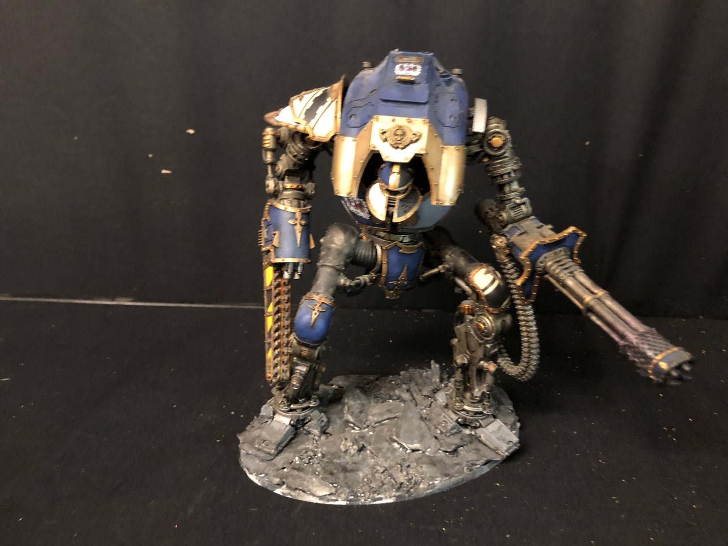 Knight Acheron #966 Imperial Knights Warhammer 40k