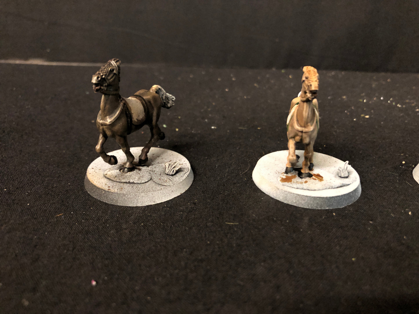 6x Riders of Rohan #967 Good MESBG LOTR Warhammer 40k