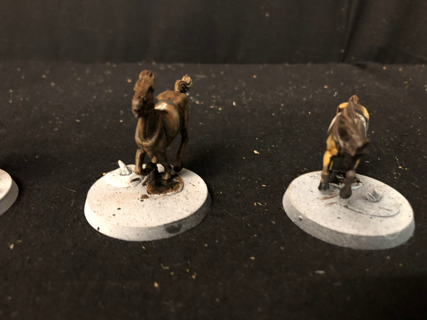 6x Riders of Rohan #967 Good MESBG LOTR Warhammer 40k