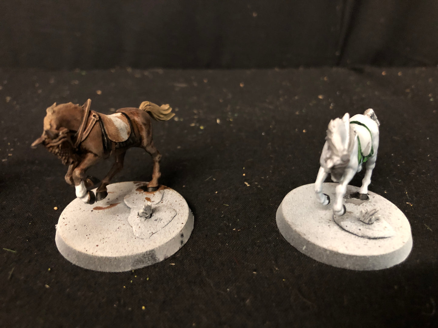 6x Riders of Rohan #968 Good MESBG LOTR Warhammer 40k