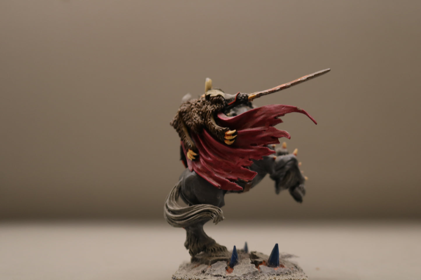 Archaon Lord of Chaos OOP METAL #420 Chaos Space Marines Warhammer 40k