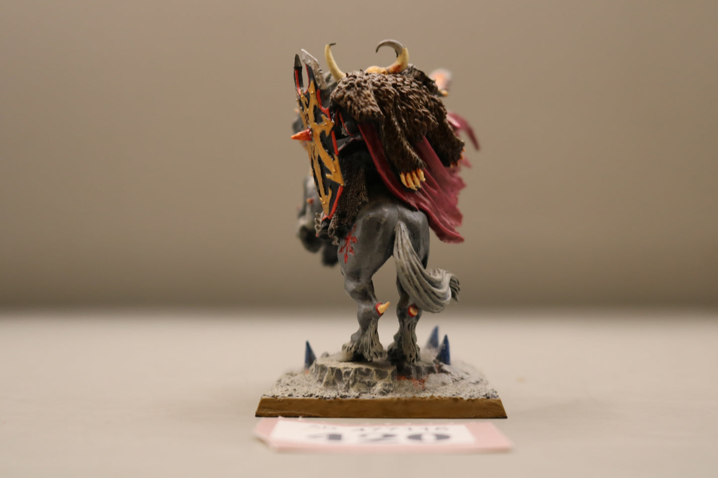 Archaon Lord of Chaos OOP METAL #420 Chaos Space Marines Warhammer 40k