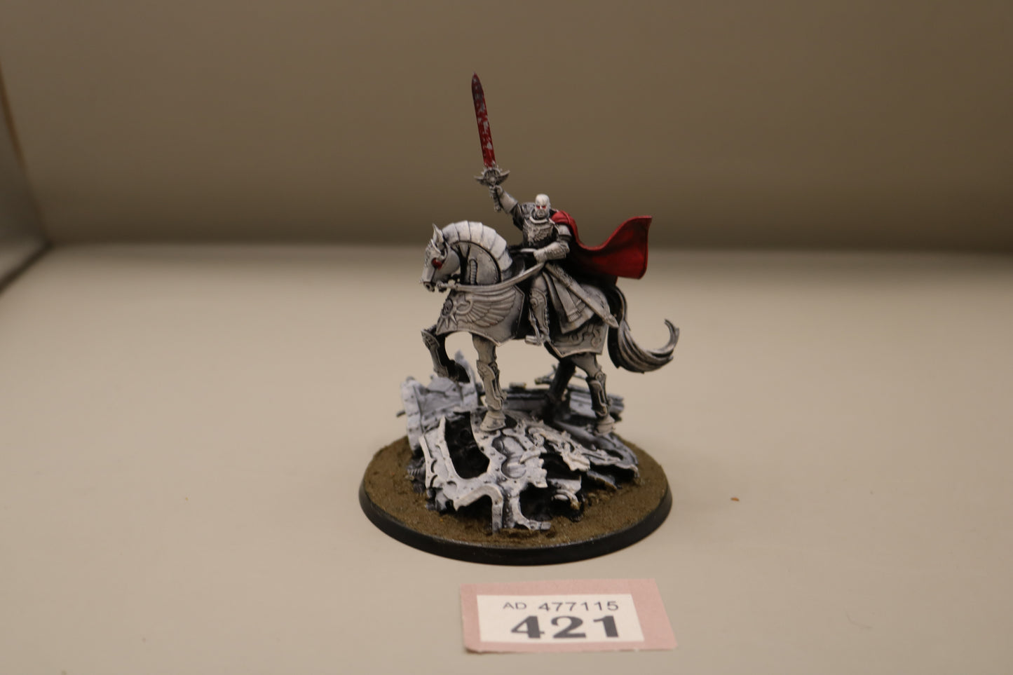 Lord Solar Leontus #421 Astra Militarum Warhammer 40k