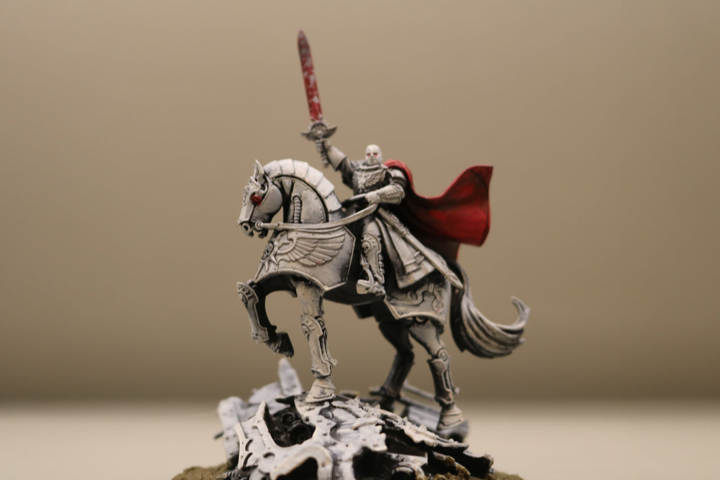 Lord Solar Leontus #421 Astra Militarum Warhammer 40k