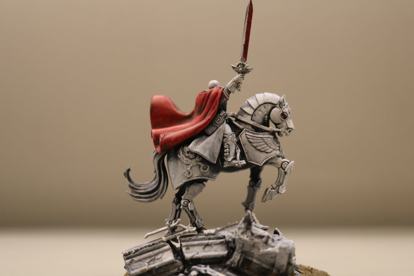 Lord Solar Leontus #421 Astra Militarum Warhammer 40k