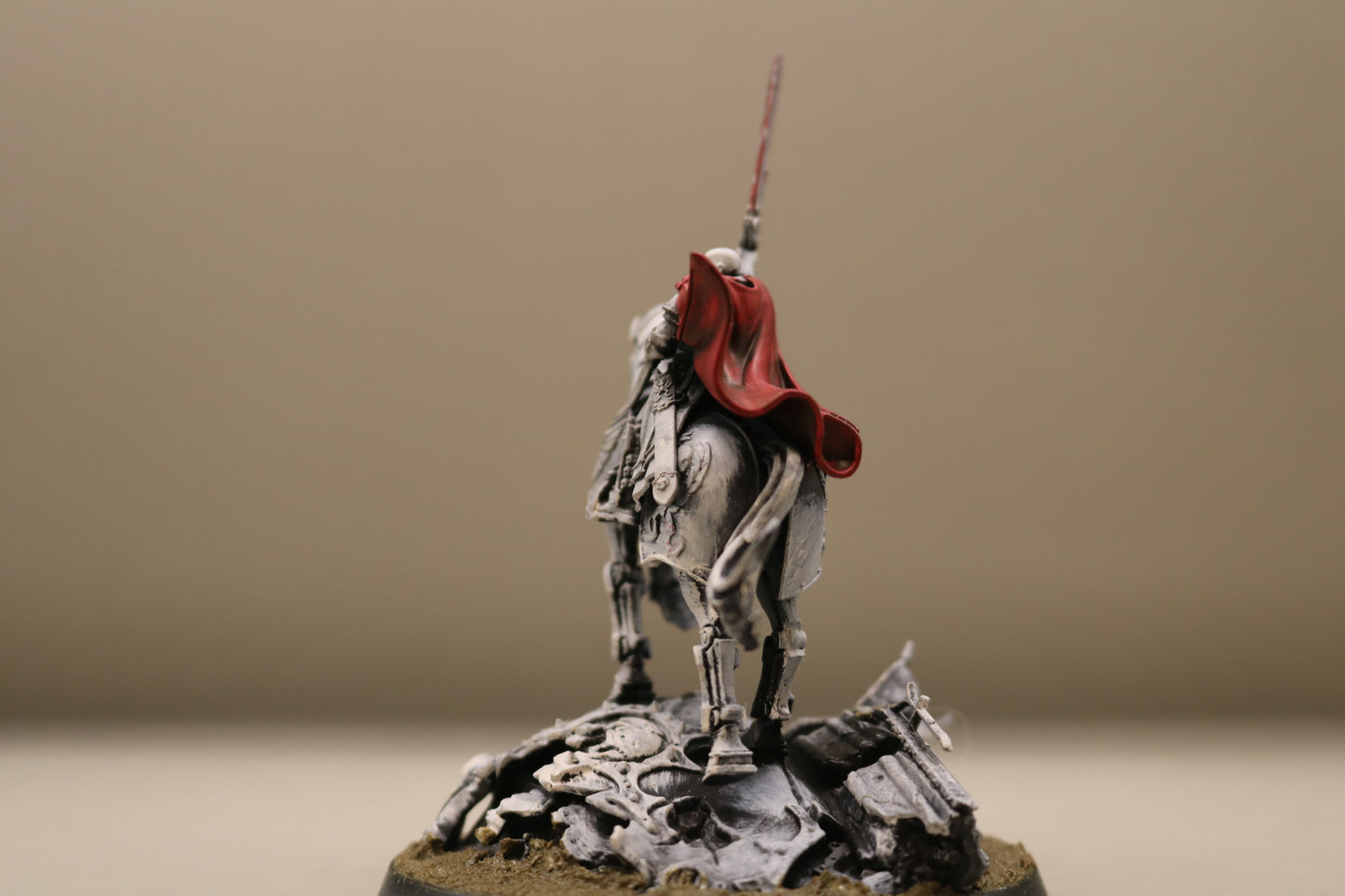 Lord Solar Leontus #421 Astra Militarum Warhammer 40k