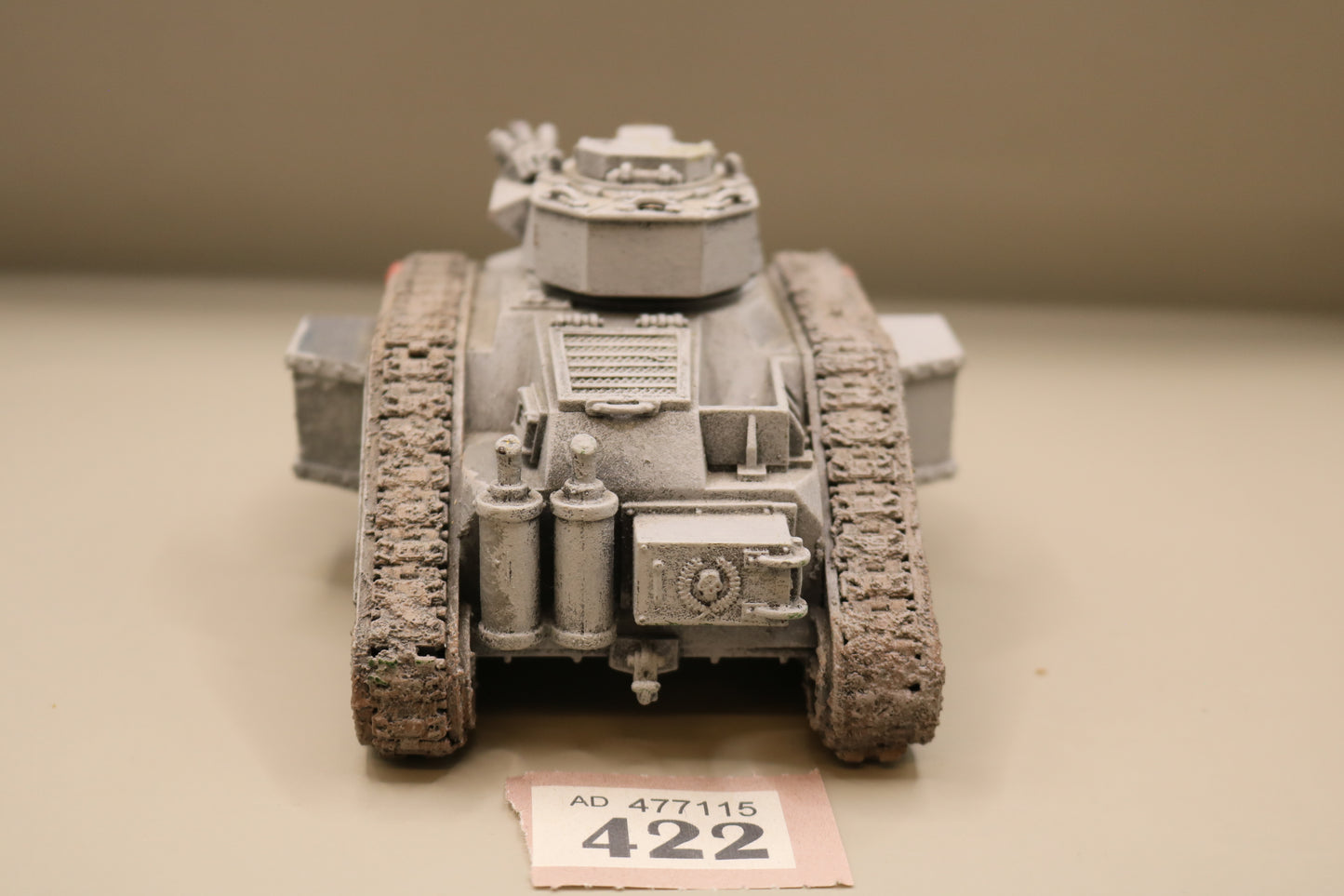 Leman Russ Battle Tank #422 Well Painted Astra Militarum Warhammer 40k