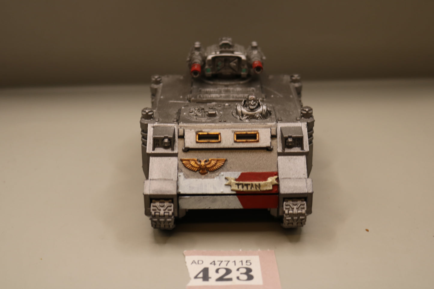 Razorback #423 Space Marines Warhammer 40k