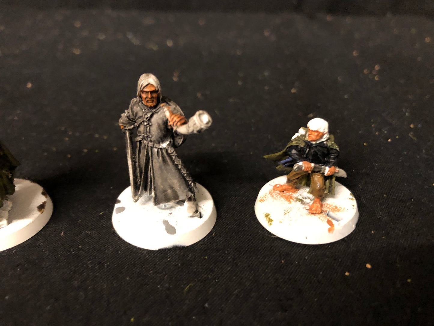 9x Fellowship of the Ring #971 Good MESBG LOTR Warhammer 40k