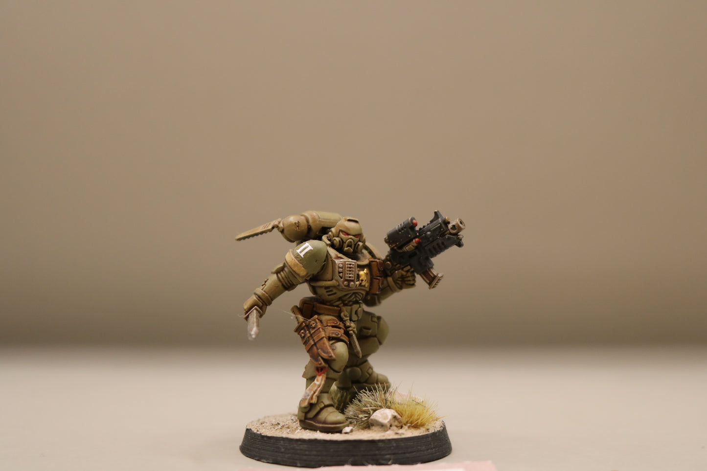Primaris Lieutenant in Phobos Armour #427 Space Marines Warhammer 40k