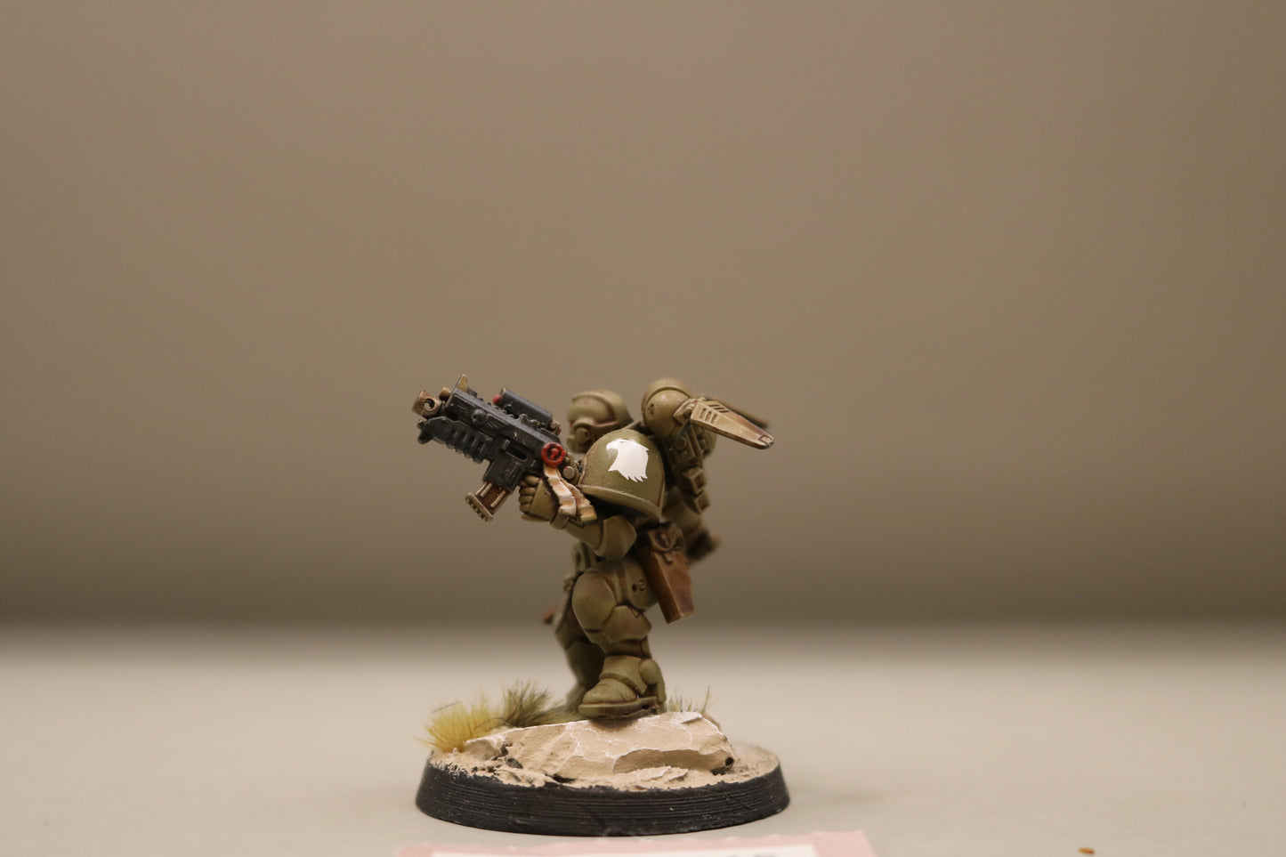 Primaris Lieutenant in Phobos Armour #427 Space Marines Warhammer 40k