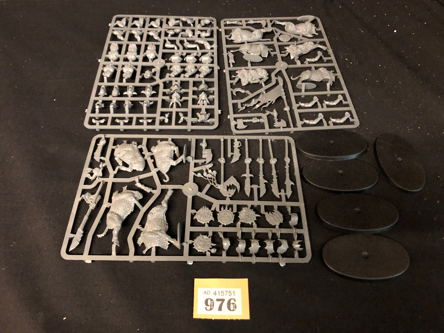 Gore-Gruntas NOS #976 Orruk Warclans AOS Warhammer 40k